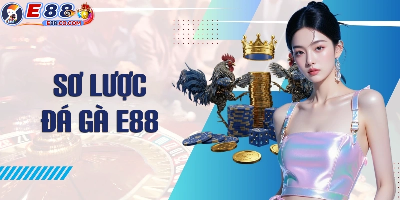 Giới thiệu sơ lược về đá gà E88