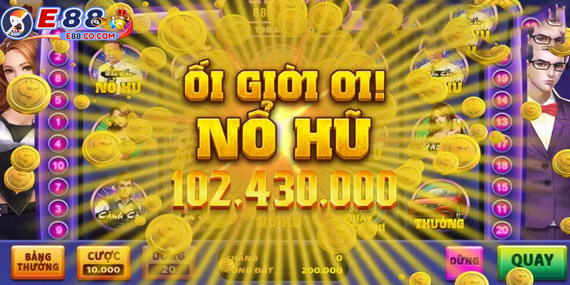Cần lưu ý những gì khi tham gia nổ hũ quốc tế?