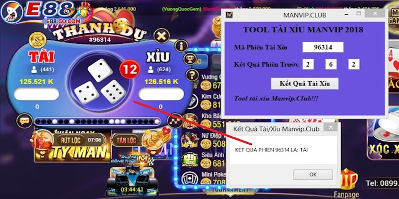 Ưu và nhược điểm khi người chơi sử dụng công cụ hack game tài xỉu